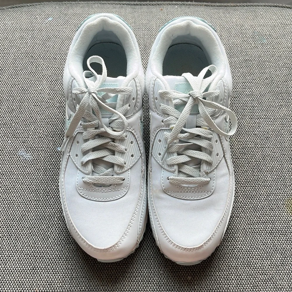 Nike Air Max 90 | Aura Ocean Cube - Picture 3 of 6